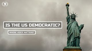 Should The US Be Considered A Democracy? смотреть онлайн