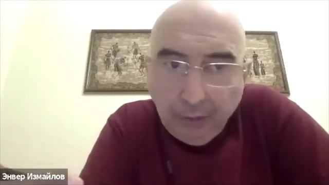 Мужское и женское лидерство в семье. Энвер Измайлов. 14.11.2020 смотреть онлайн