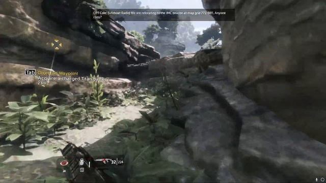 Titanfall 2 pt 1 BT 7274 awakens. смотреть онлайн