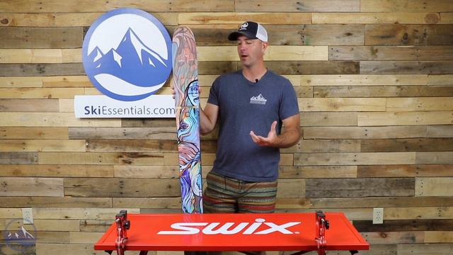 2022 Atomic Bent Chetler 120 - SkiEssentials com Ski Test смотреть онлайн