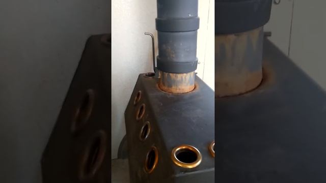 Печь Профессор Бутаков СТУДЕНТ .......ОБЗОР смотреть онлайн