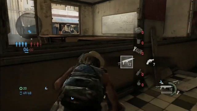 The Last of Us: SanchoWest Returns at FULL POWER смотреть онлайн