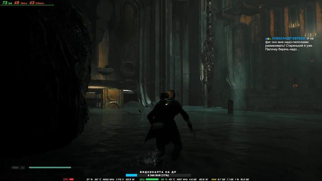 Star Wars Jedi: Fallen Order! #3 Идем по сюжету, летаем по планетам! смотреть онлайн