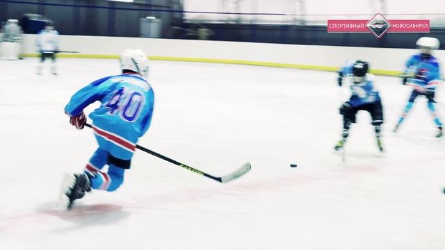 Турнир по хоккею среди дворовых команд Сибирская Шайба