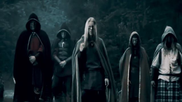 ENSIFERUM: La perfecta fusión entre Folk, Power y Death Metal Melódico смотреть онлайн