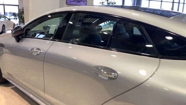 2021 Mercedes-Benz GT 43 AMG Quicklook смотреть онлайн