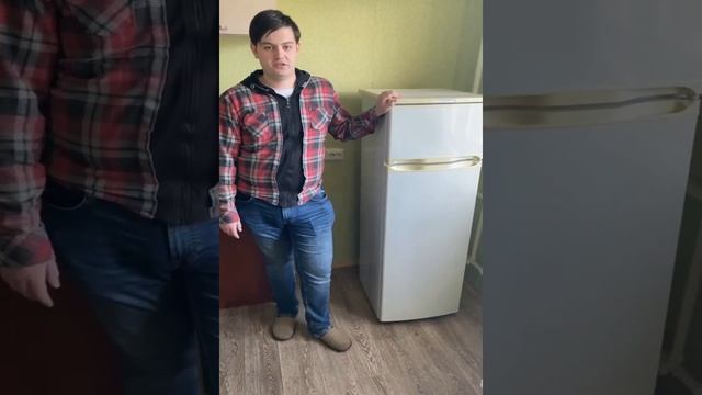 Отзыв на ХОЛОДИЛЬНИК С УЦЕНКОЙ магазина ЛЕНРЕМОНТ в СПб. Гарантия 1 год! Как новые! Звоните 4014040 смотреть онлайн