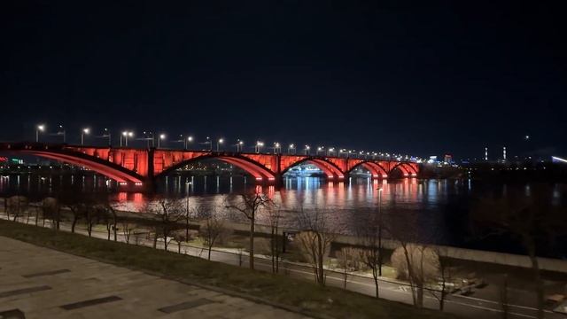 «Здравствуй, Сибирь! Часть 2. Красноярск»