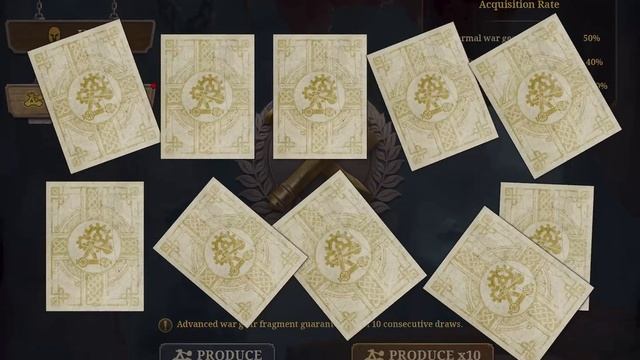 European War 7: How to use Units Card and War Gears смотреть онлайн