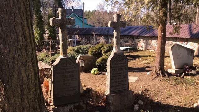 Тайлово, Залесье, Псковская область. Provincia Rusa, Выпуск 34. смотреть онлайн