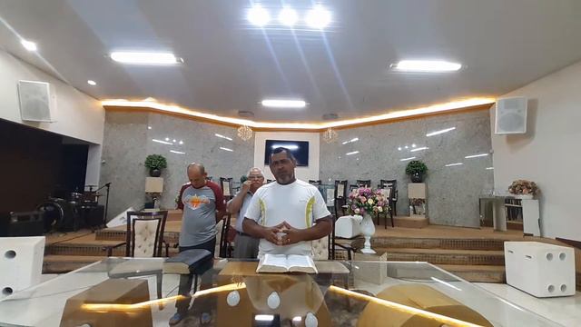 Pr. Elias Fernandes - Presidente AD3 смотреть онлайн