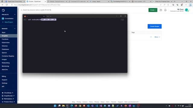 Constellation Network - Setup a Validator Node смотреть онлайн