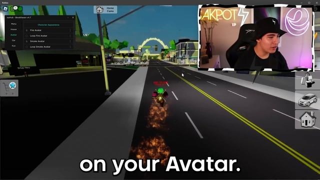 Roblox Brookhaven Hacker Exploit Trolling Script GUI Gameplay (2023 Pastebin)