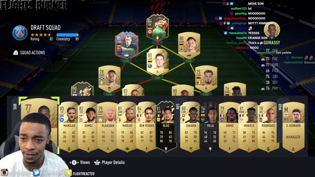 FlightReacts FIFA 22 RAGING and FUNNY MOMENTS #1 смотреть онлайн