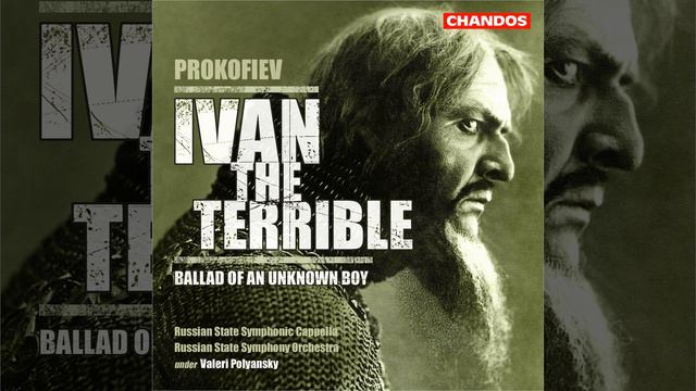 Ivan the Terrible, Op. 116, Part II Scene 9, Lamentation for the executed Boyars: It were... смотреть онлайн