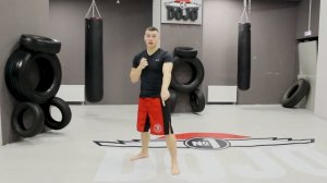 Каратэ урок 1