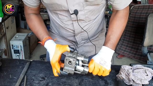 ac compressor मे खराब क्या होता है смотреть онлайн