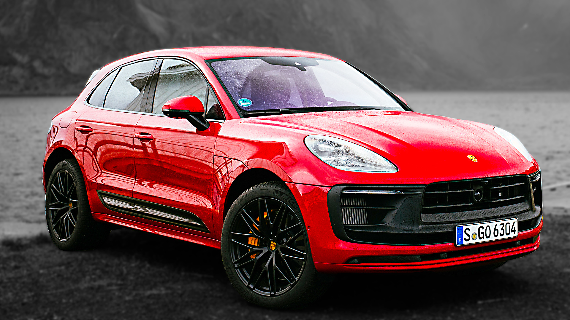 New PORSCHE MACAN GTS 2022 facelift - Обзор, Интерьер, Экстерьер, Вождение. смотреть онлайн