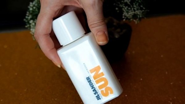 Jil Sander Sun | Perfume Review!