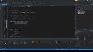 №100. C++. Перегрузка оператора сложения. Перегрузка операторов
