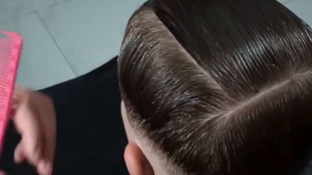 Как стричь причёску кроп? смотреть онлайн