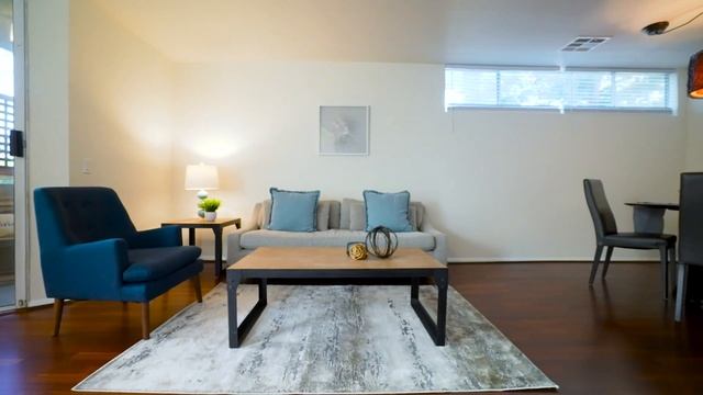 Stunning Studio City Condo Tour | 4164 Tujunga Ave #140, CA 91604 смотреть онлайн
