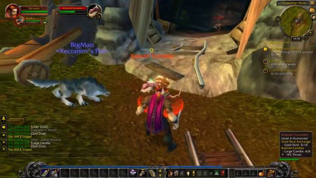 Let's Play World of Warcraft Cataclysm Episode 2 смотреть онлайн