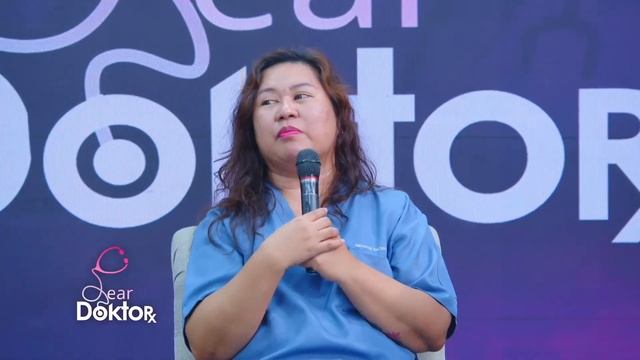 Watch! Dear Doktor | Refractive Errors with Dr. Japhet Fernandez Casinillo смотреть онлайн