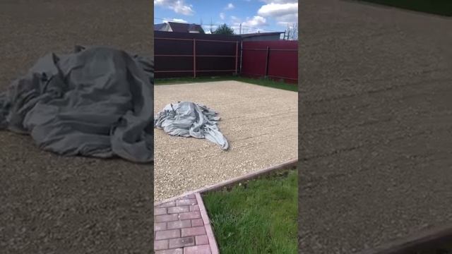 Как подготовить основание для резинового покрытия? Смотрите! смотреть онлайн