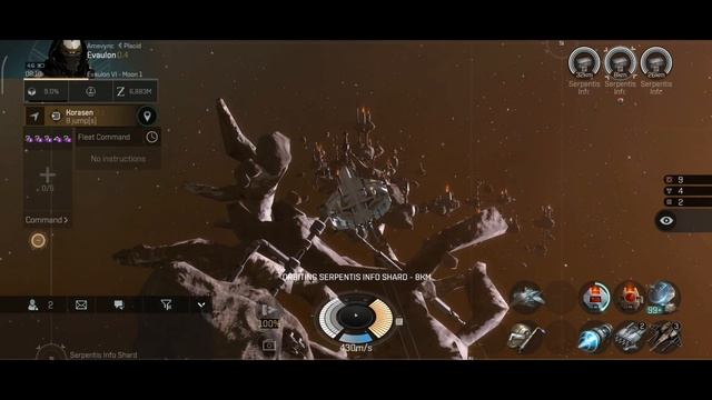 EVE Echoes Exploration Scanning Relic & Data Sites - Astero New Fit Rigs & Modules смотреть онлайн