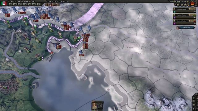 Hearts of Iron 4: Great War - Italy - Ep 8 смотреть онлайн