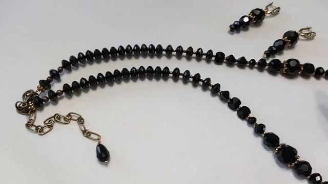 Украшение на заказ! Из остатков бусин своими руками. 17.06.2021 смотреть онлайн