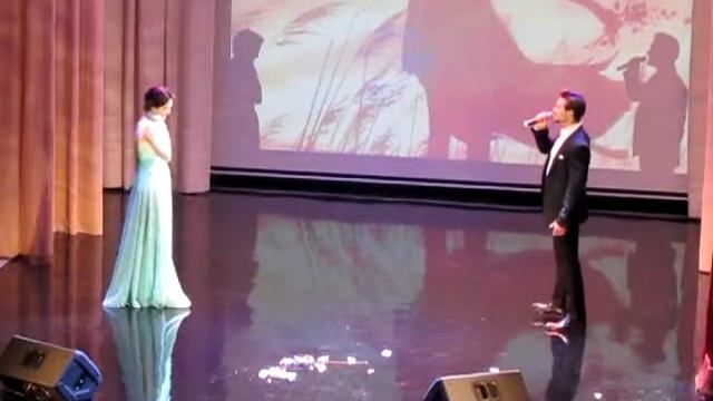 Пётр Захаров,Наталья Рочева. Peter Zaharov, Natalia Rocheva. 