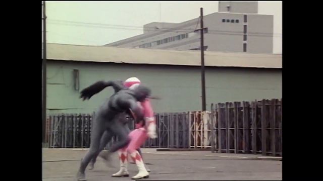 Gun Ho, Trabajo En Equipo | Mighty Morphin | Episodio Completo | S01 E26 | Power Rangers en Español смотреть онлайн