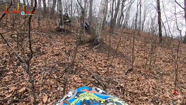 Перевернули квадроцикл. Вырвало ступицу смотреть онлайн