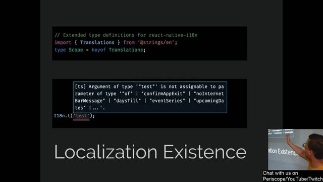 A little bit about Typescript смотреть онлайн
