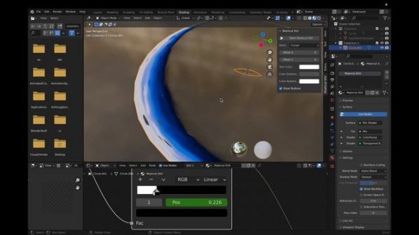 How to MAKE ANIMATED SWORD SLASH Tutorial Roblox Studio Part 2 - ANIMATION WITH SHADERS