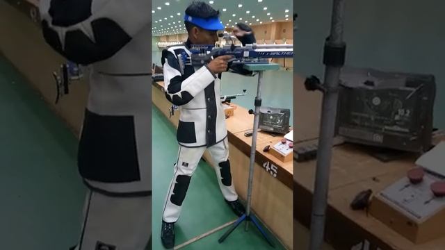 #10 mtr air rifle shooting #precision shooting смотреть онлайн