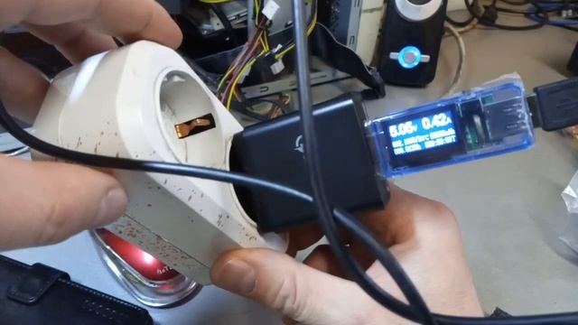 Самодельный кабель зарядки microUSB смотреть онлайн