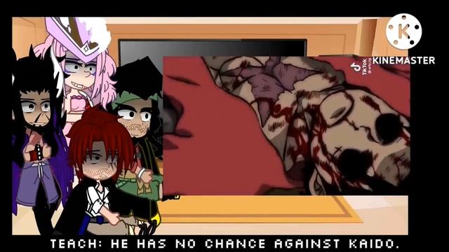 Yonko's react to Luffy / Joyboy | One piece gacha | spoiler warning смотреть онлайн