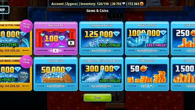 NEW ITEMS!? ? Finishing St. Patrick Questline and Booster Opening!! | Pixel Worlds смотреть онлайн