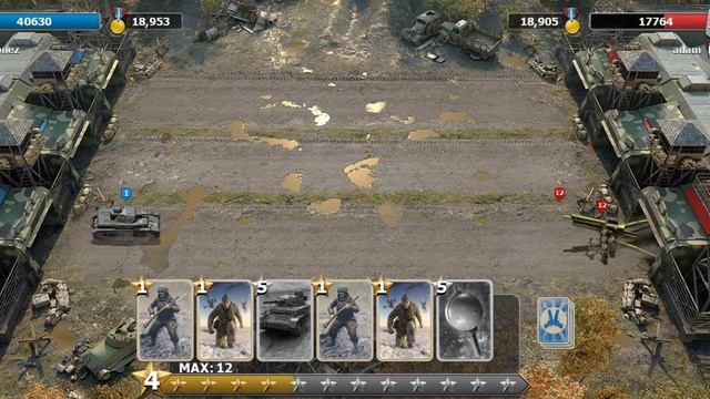 Unlocking the Panzer IV lvl 1 - How to Use it (TRENCH ASSAULT) смотреть онлайн