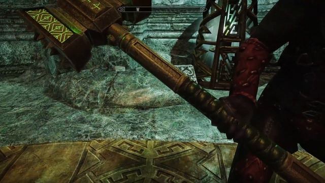 Kanjs - Dugnagol Warhammer: Skyrim mod смотреть онлайн