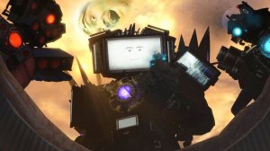 САМОЕ ИНТЕРЕСНОЕ НАЧАЛОСЬ! ЗЕЛЕНЫЕ СКИБИДИСТЫ! ► Скибиди-туалеты 69-70(3) Эпизоды | ВИКТОР-РЕАКТОР