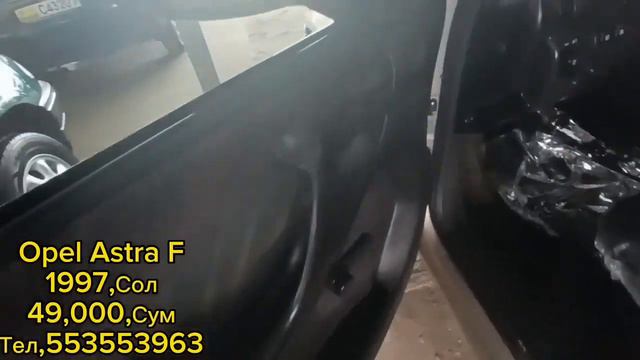 Мошинбозори Душанбе Opel Astra G OPC Mercedes sprinter Вагайре смотреть онлайн