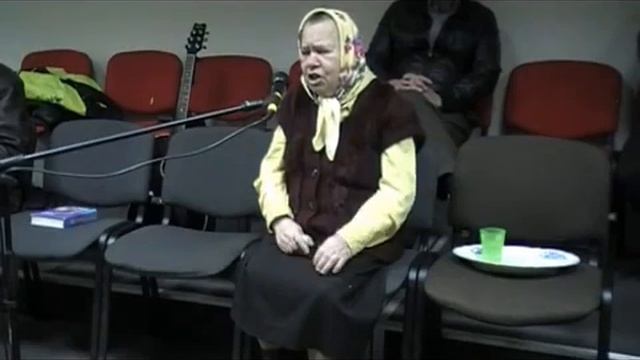 Свидетельство с Гали с Белой Церкви смотреть онлайн