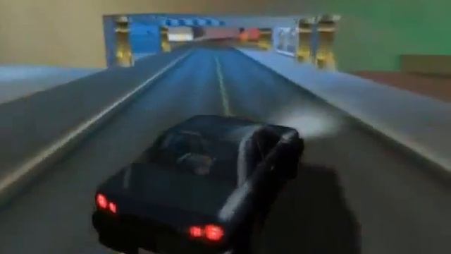 GTA San Andreas elegy Drift смотреть онлайн