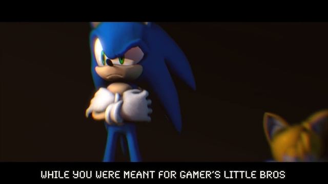 Luigi vs. Tails - Video Game Rap Battle смотреть онлайн