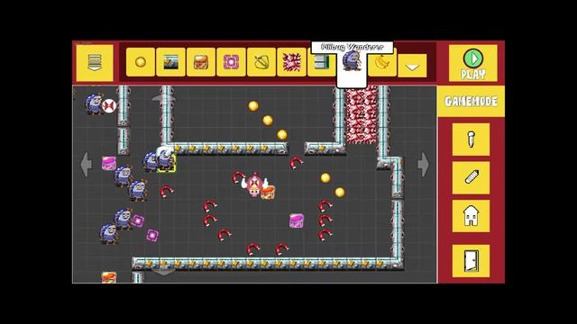 Pig Eat Ball - Геймплей/gameplay (ПК)