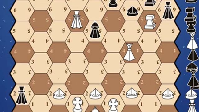 Романов-Слободян. Эпичная партия с необычным материальным соотношением смотреть онлайн